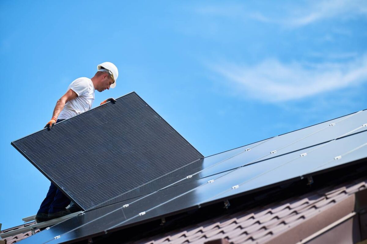 technologies avancées pour panneaux solaires