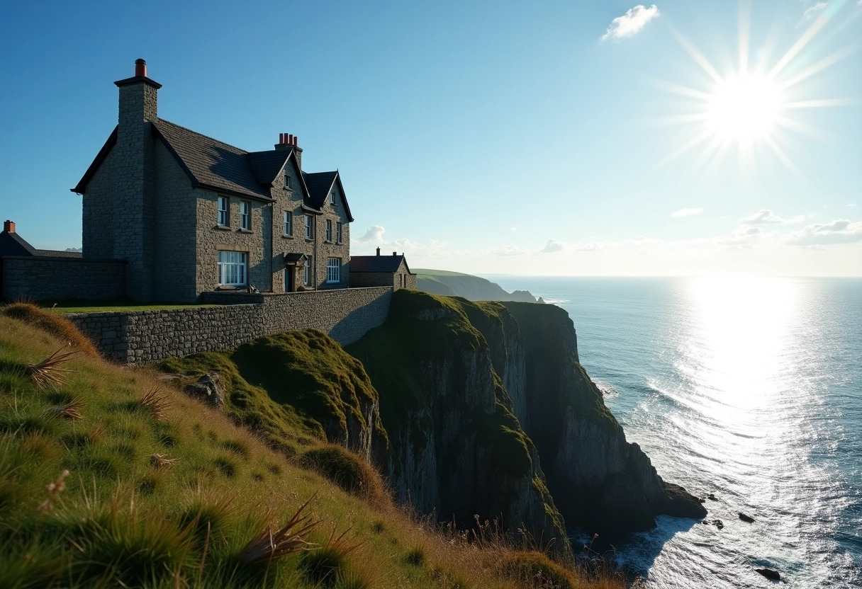 maisons bretagne