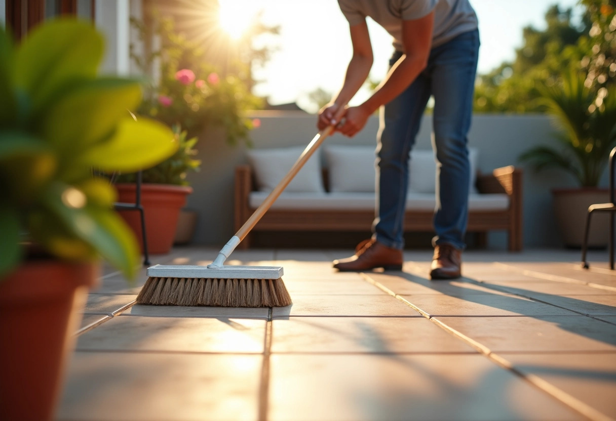 carrelage intérieur