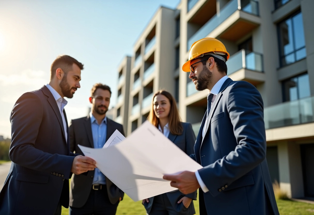 géomètre paris copropriété