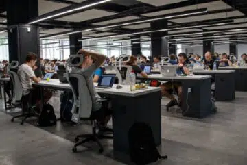 Le marché de l'immobilier de bureaux à Bordeaux