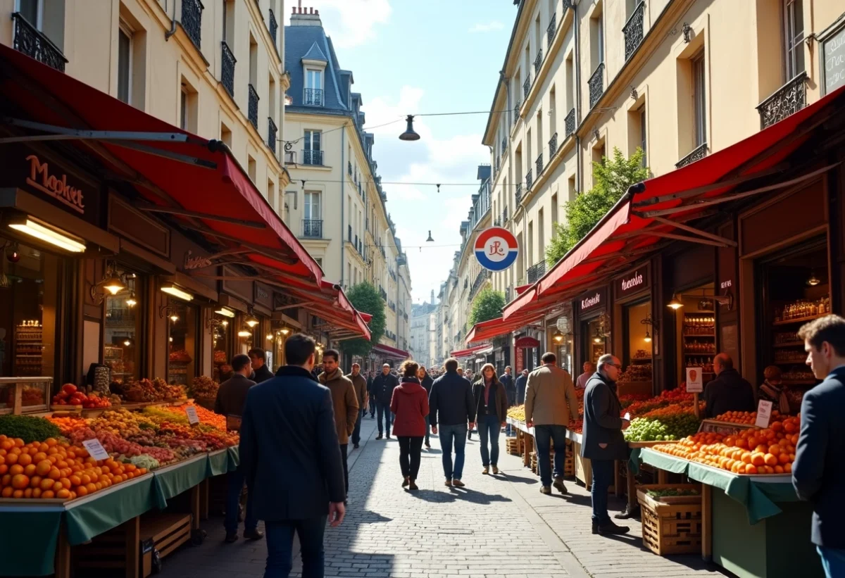 quartier paris achat