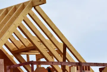 La maison en bois contemporaine, la nouvelle star au Luxembourg